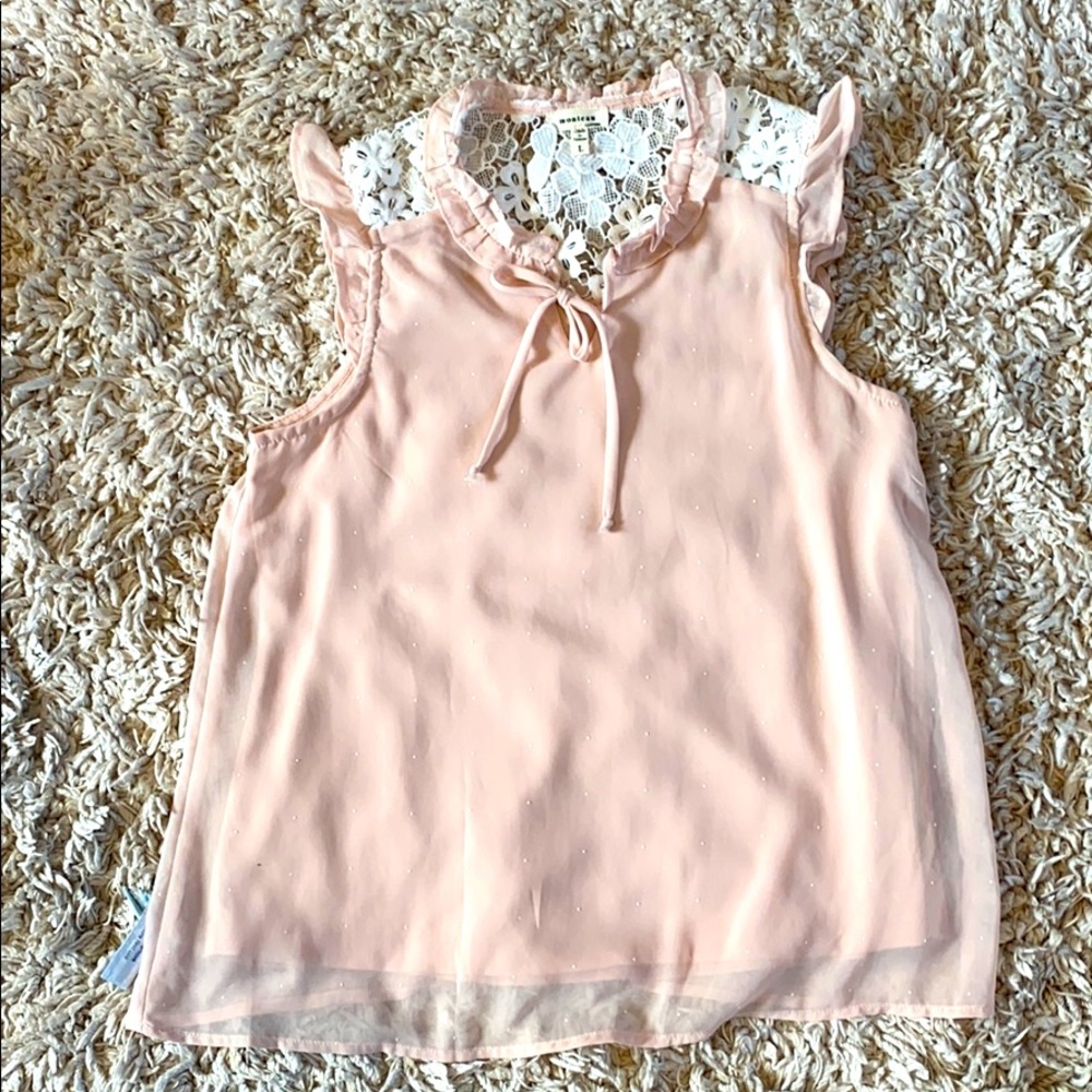 Monteau Blouse